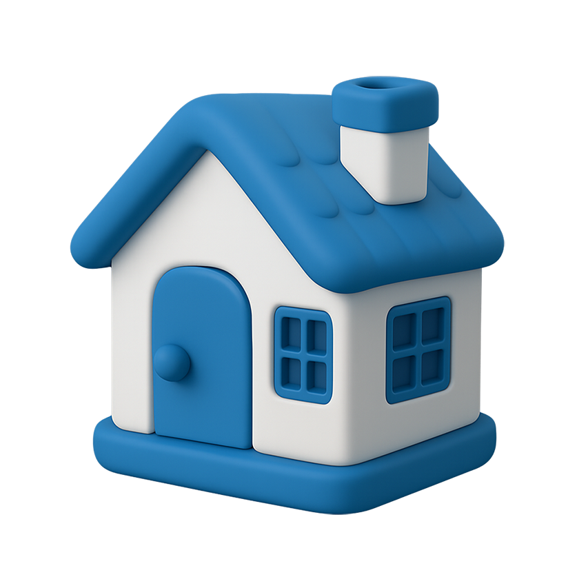 house